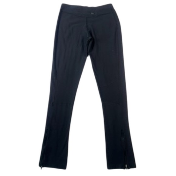 Nike Dri-FIT Black Athletic Running Pants Women's Small - Picture 2 of 16